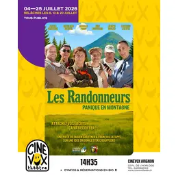 Les Randonneurs 