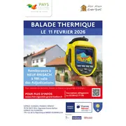 Balade thermique