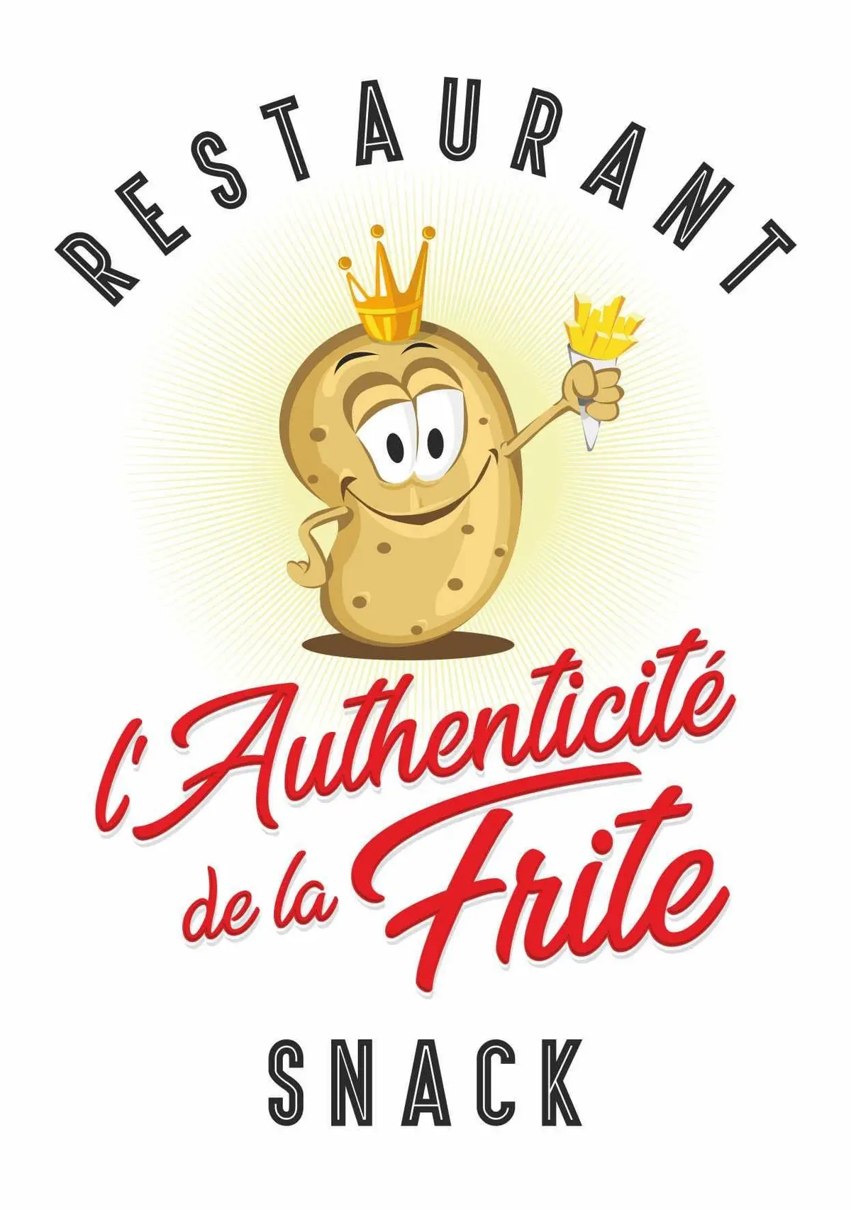 Restaurant l'Authenticité de la Frite