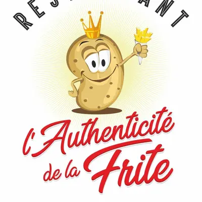 Restaurant l'Authenticité de la Frite