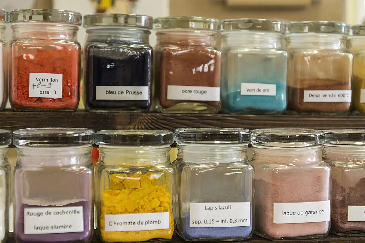 Atelier Ado-Adulte de la Roche à la toile