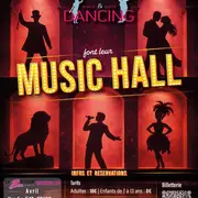 Les DGAB font leur Music Hall ! - Spectacle de danse 