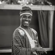 Grande soirée de gala au restaurant l'Arpège de Colmar, avec Innocent Yapi