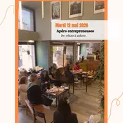 Apéro entrepreneuses