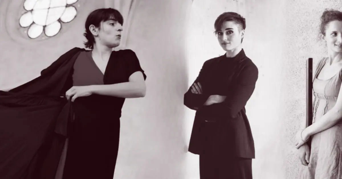 Voix et Route Romane - Concert escapade - Irini