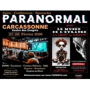 Salon du paranormal - 2ème édition