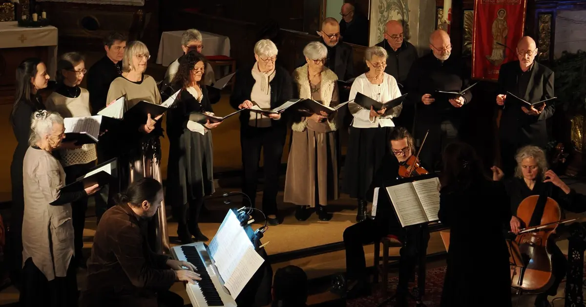 Voyage baroque en Italie