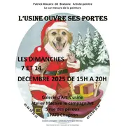 Exposition de peinture