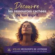 Atelier découverte de l'hypnose 