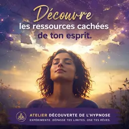 Atelier découverte de l'hypnose 