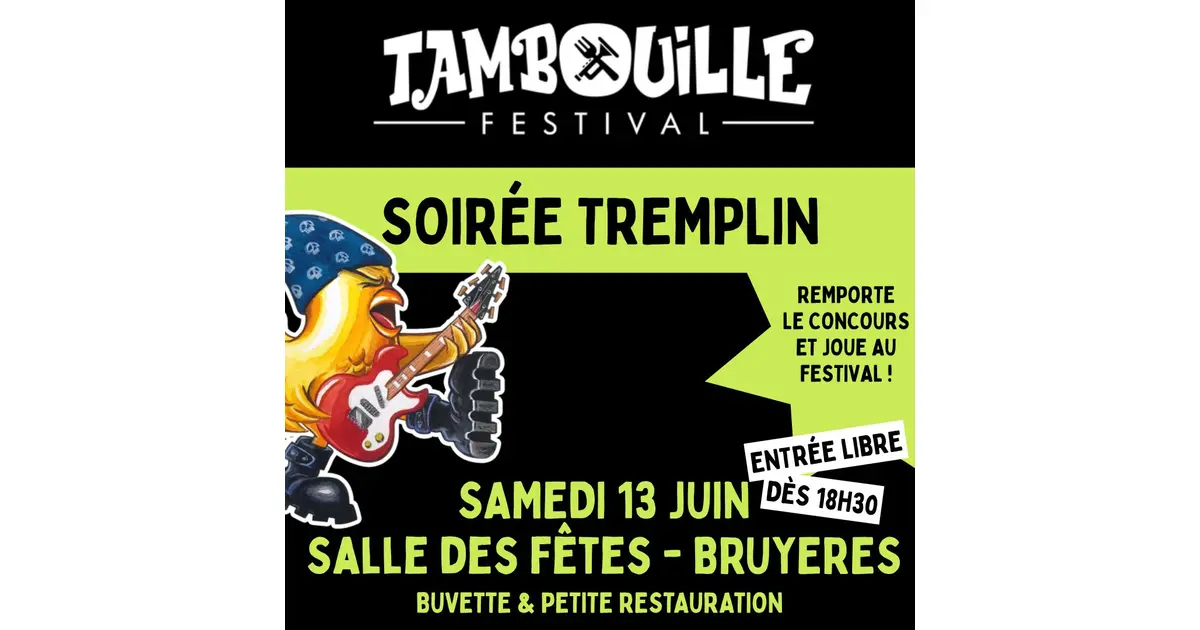Les Vosges ont un incroyable talent