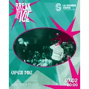 BTI #6 Open mic - Dteer studio