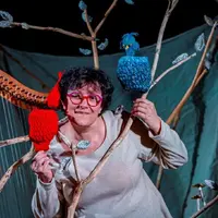 Les Matins de Piou Piou &copy; Annie Koch