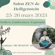 Salon Zen du Centre Alsace