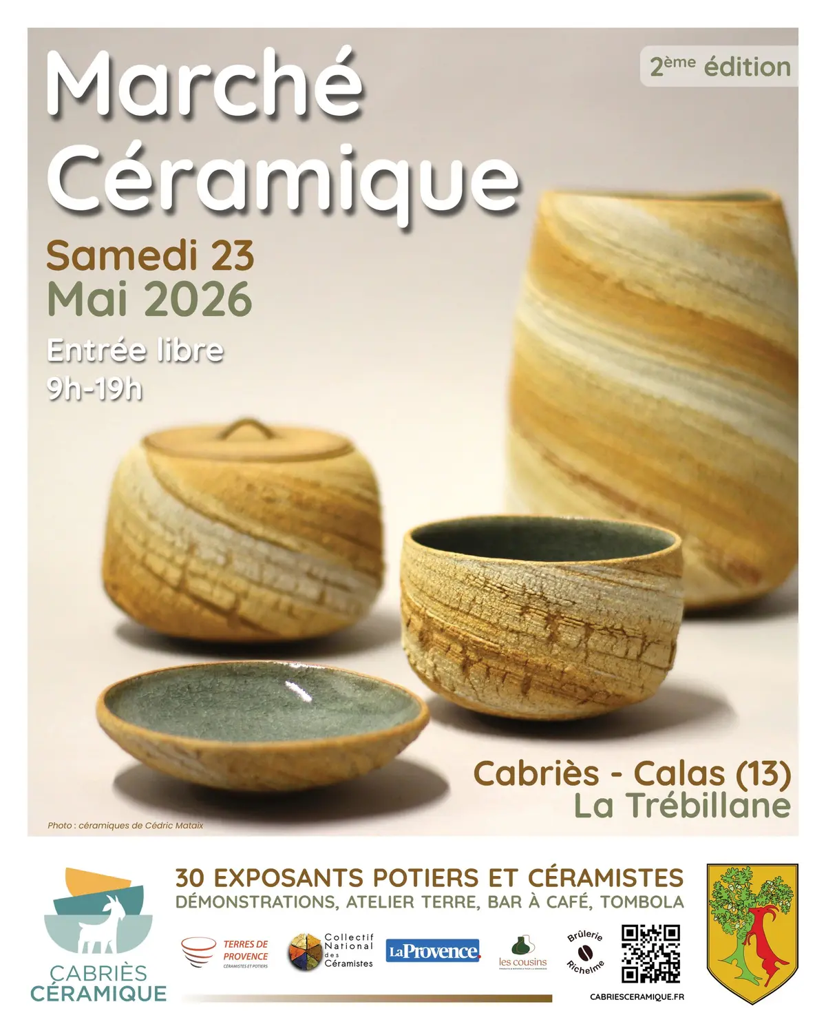 Cabriès Céramique