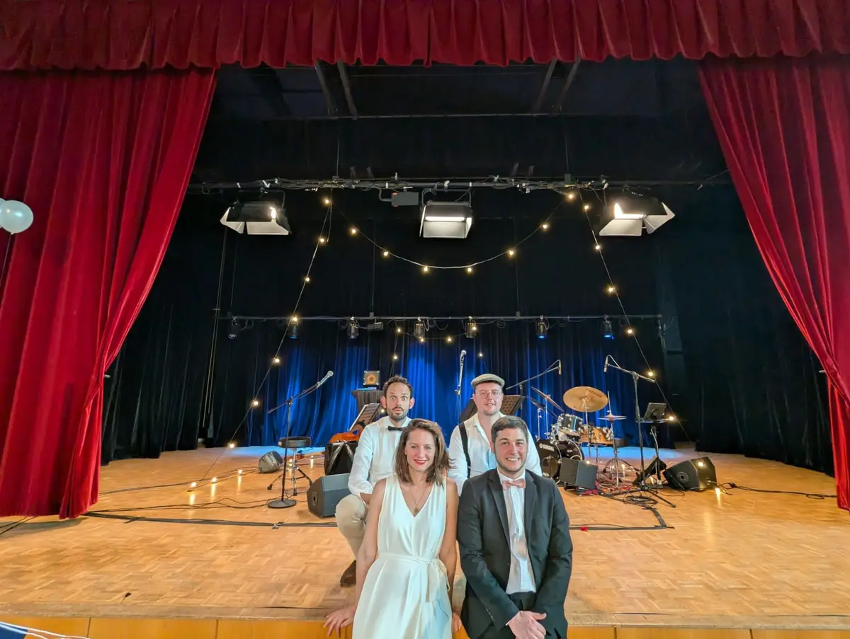 Le Bal Perdu + Chucao et Camomille