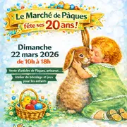 Marché de Paques  