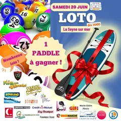 Loto CAP'école