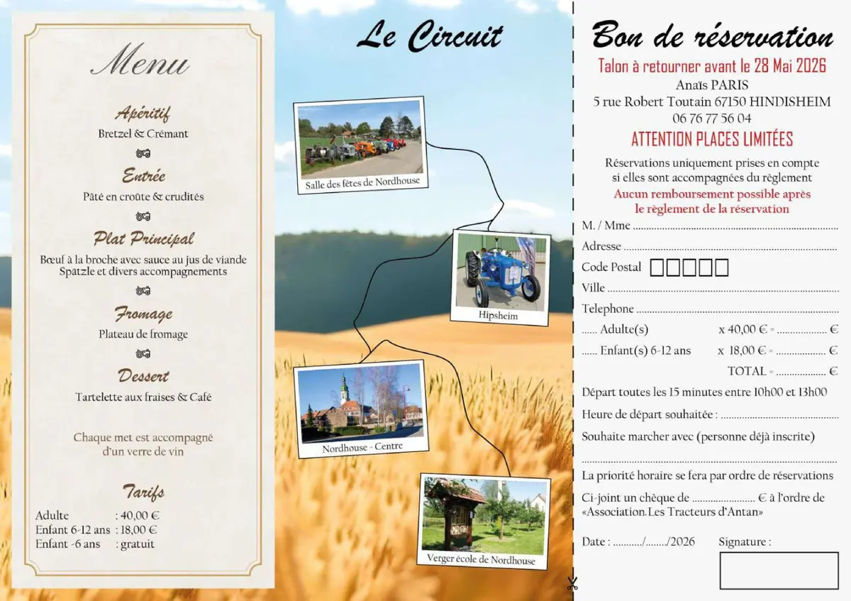Marche Gourmande