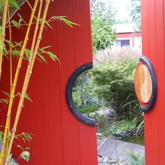 Le Jardin chez Pia et Alain