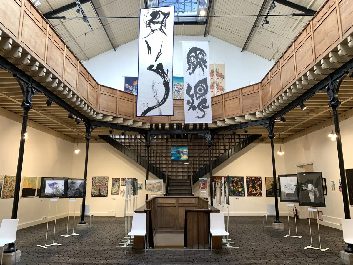 39ème Salon International de Paris