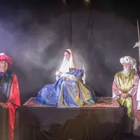 L'arrivée des Rois mages &copy; Vincent Schneider