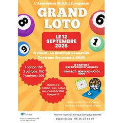 Grand loto !
