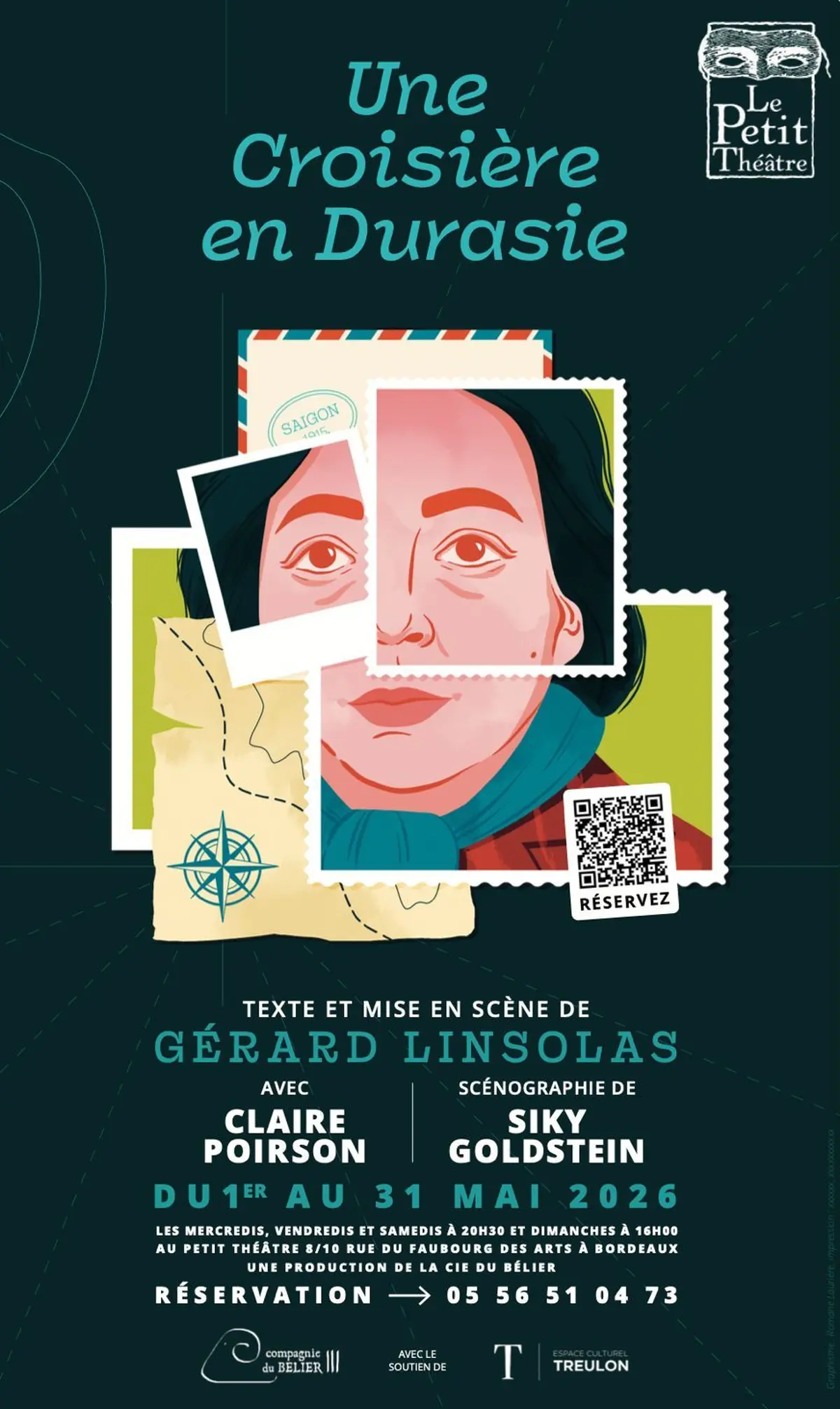 Une croisière en Durasie