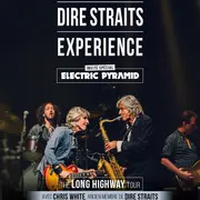 The Dire Straits Experience le lundi 7 décembre à Paris !
