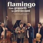 Flamingo : from Grappelli to Petrucciani