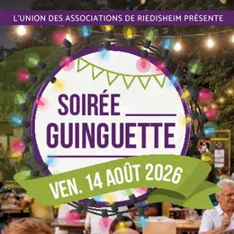 Soirée Guinguette 2026