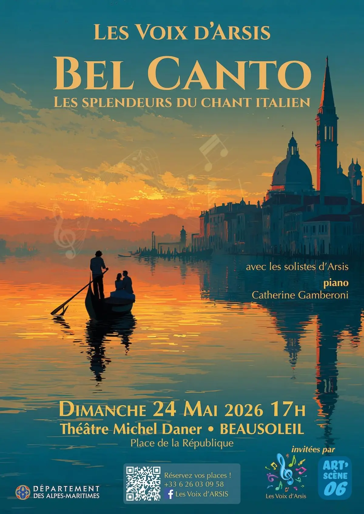 Bel Canto – Les Splendeurs du Chant Italien