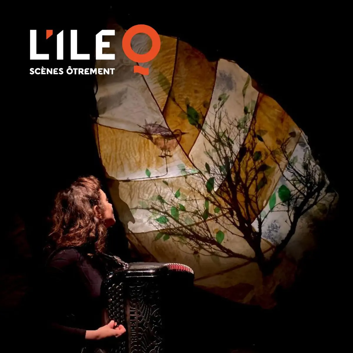 L’Arbre et l’oiseau