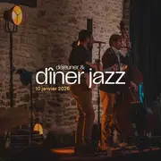 Déjeuner & dîner jazz