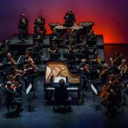 Orchestre Victor Hugo Franche-Comté / Au-delà du Rhin 