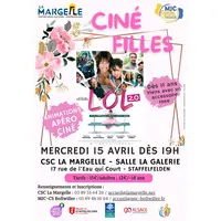 Soirée Ciné 100% Filles  &copy; DR