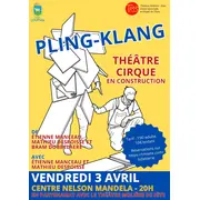 Pling-Klang de Étienne Manceau, Mathieu Despoisse et Bram Dobbelaere