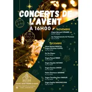 Concert d’Avent et de Noël : Eglise catholique St Pierre le Vieux de Strasbourg