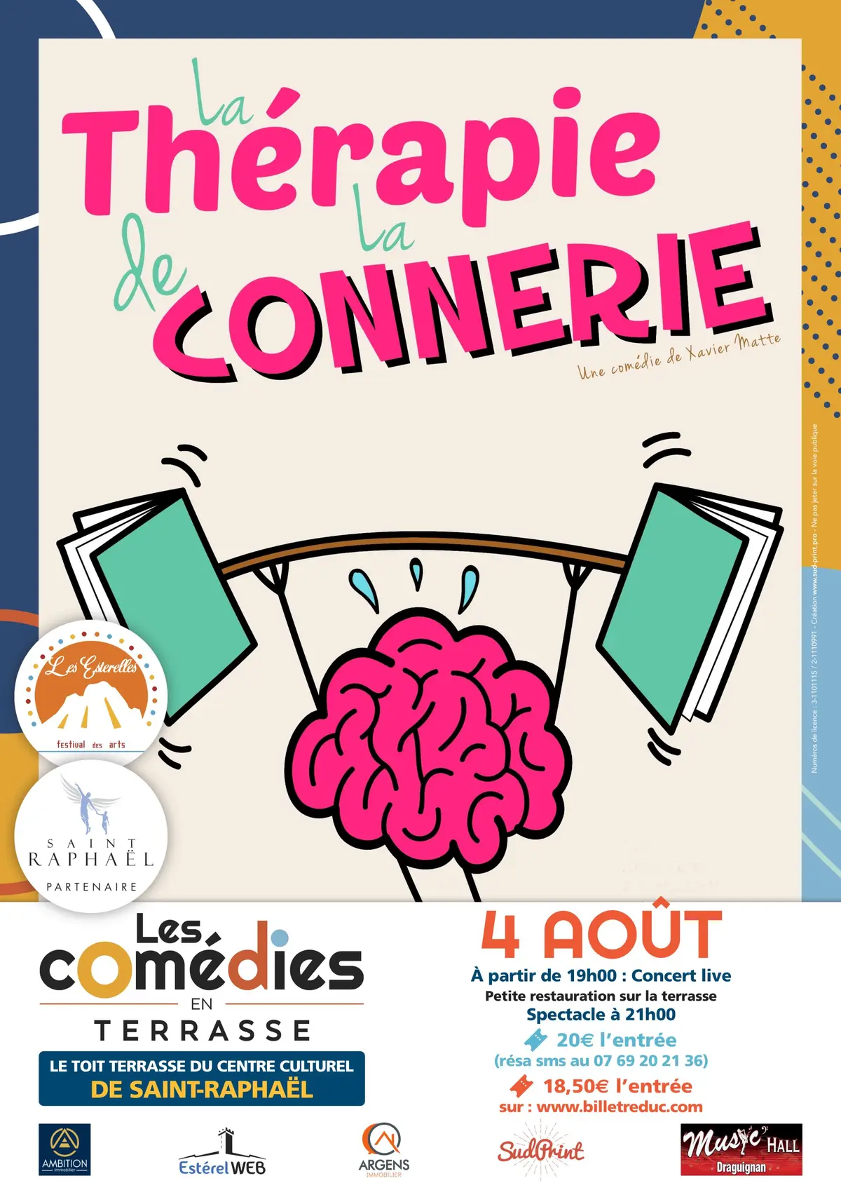 La thérapie de la connerie 