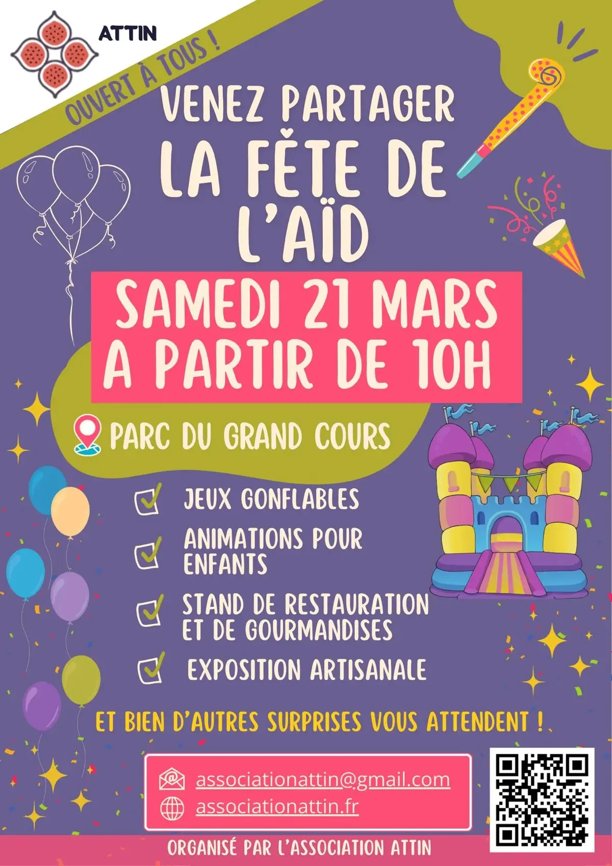 Fête de l'Aïd