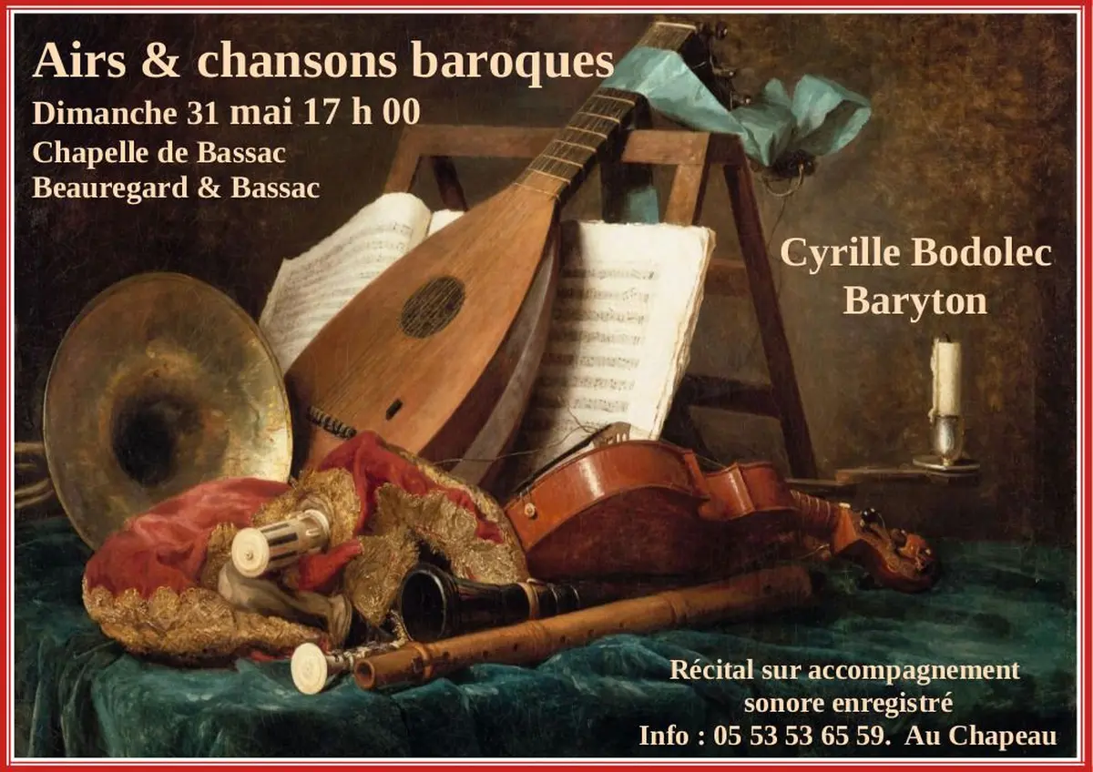 Concert baroque