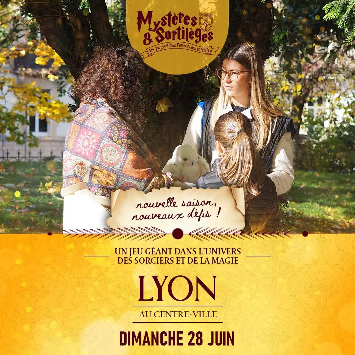 Mystères & Sortilèges