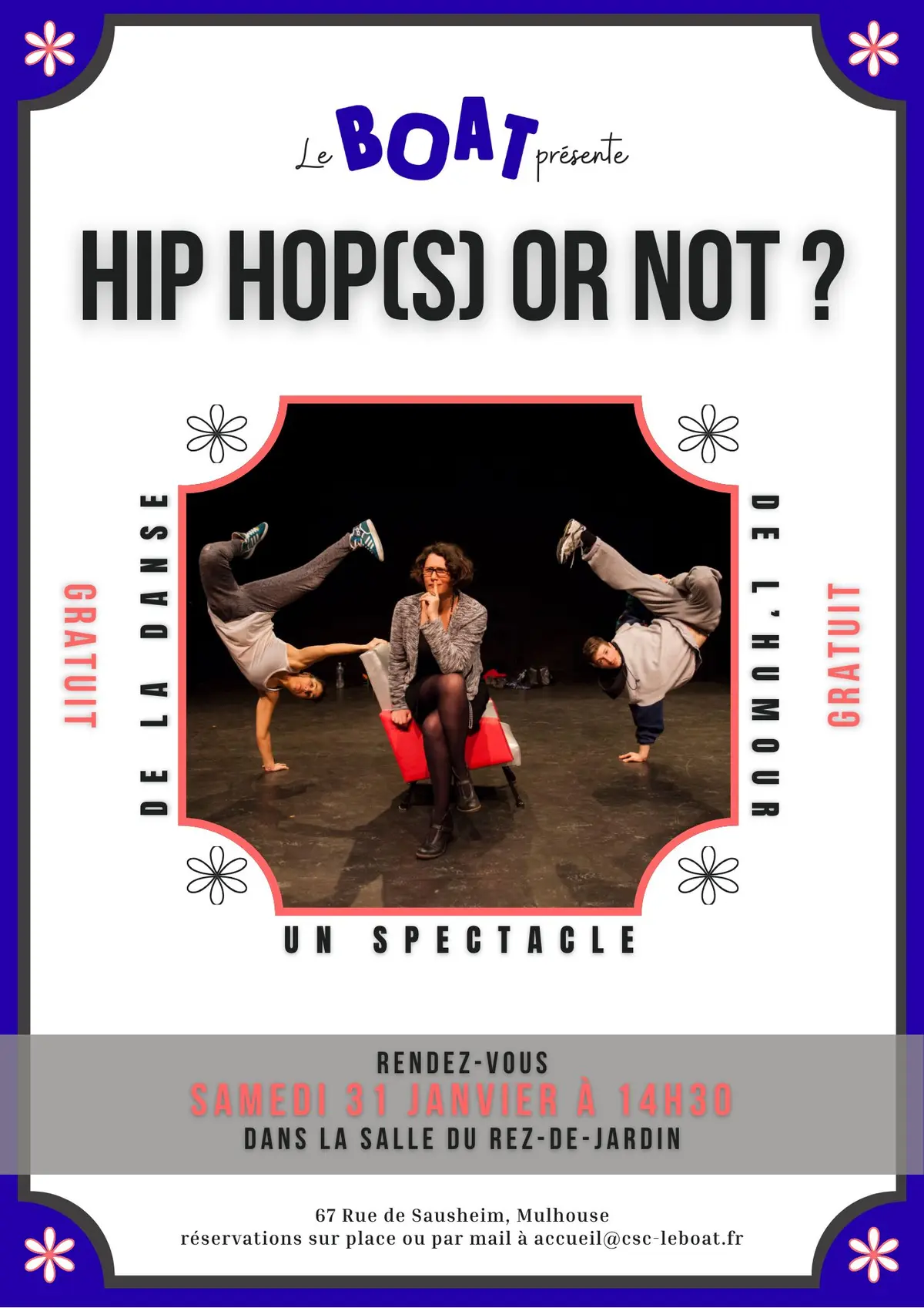 Hip hop(s) or not ? #REMIX