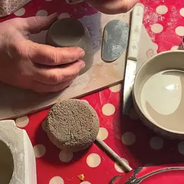 Créativité & gourmandise chez Maisonnette Céramique