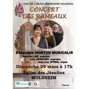 Concert des Rameaux