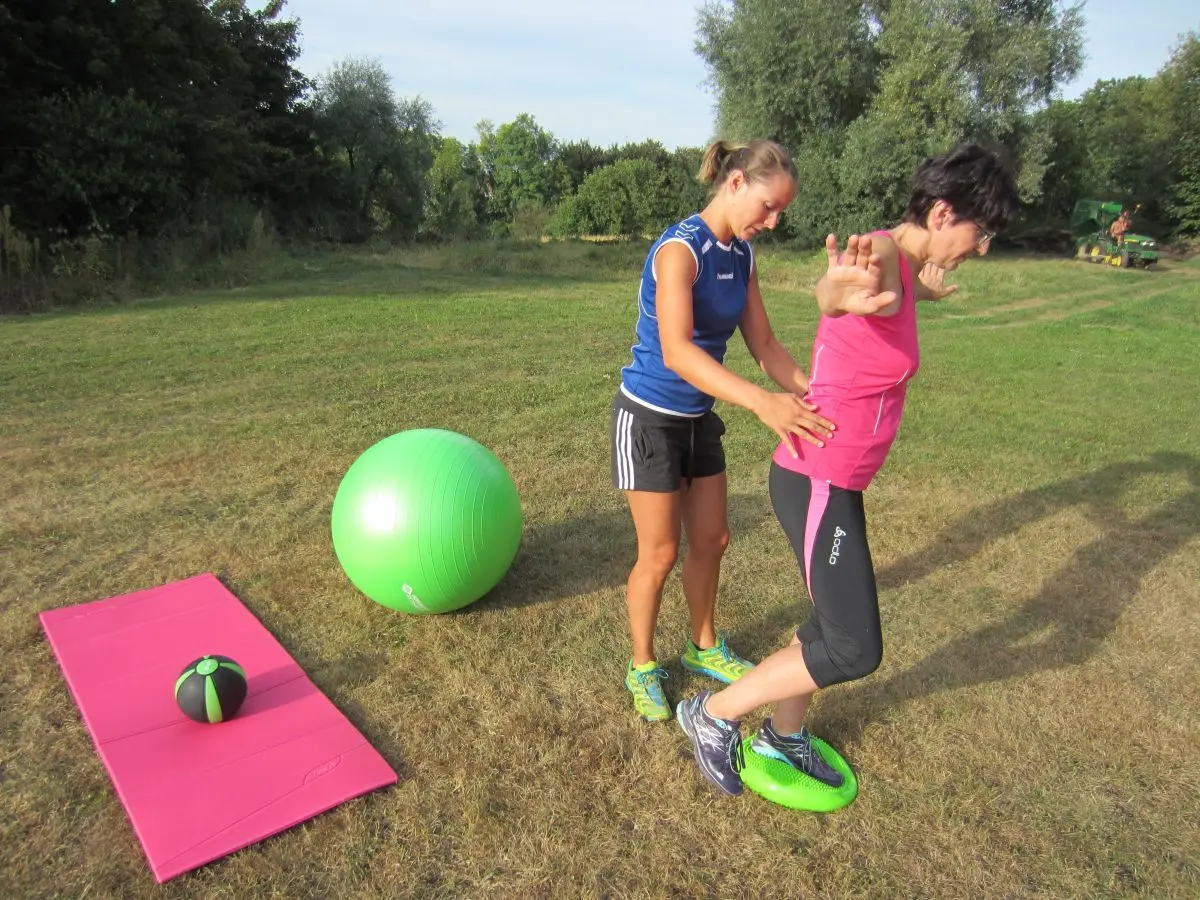 Mélanie Boizet Caméléon Sport