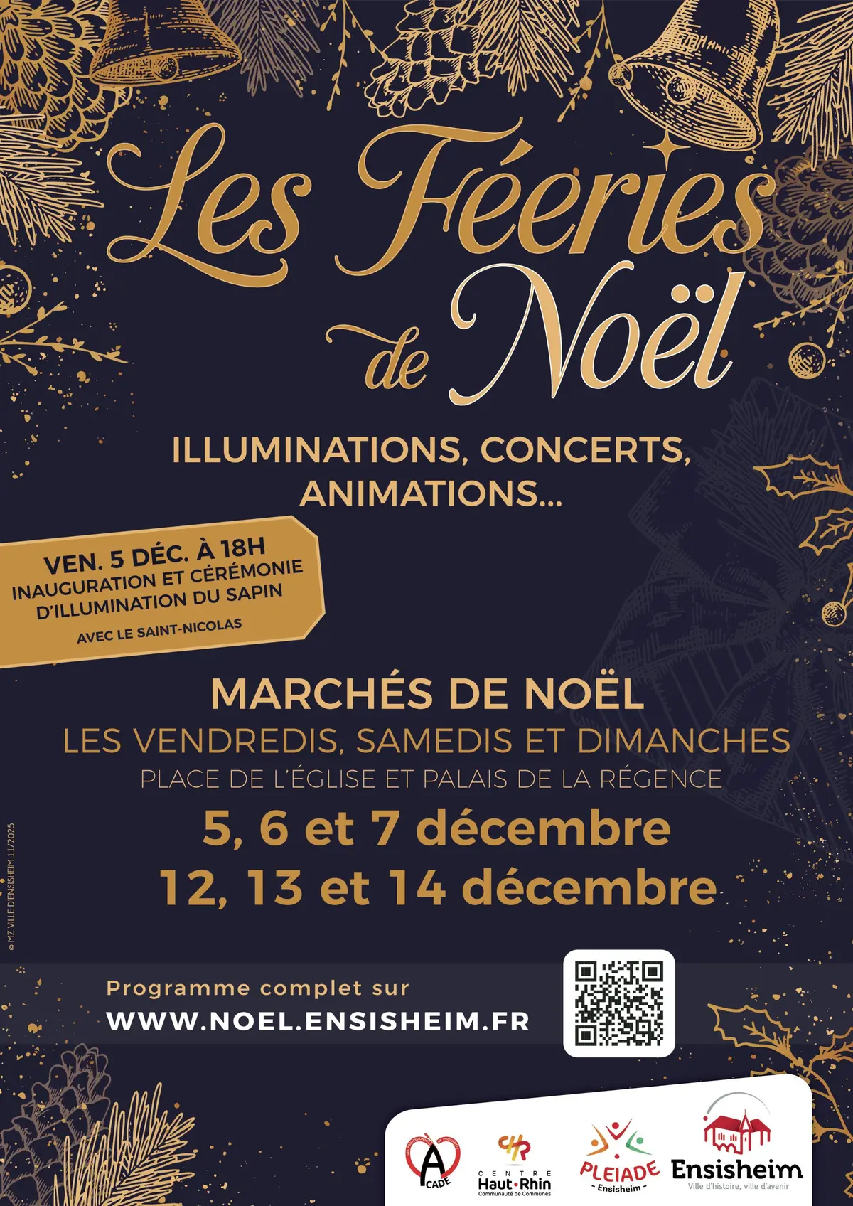 Fééries de Noël 2025