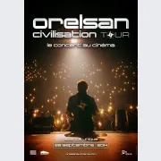 Orelsan Civilisation Tour Au Cinéma