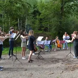 Visite du Chemin de la Résistance et de la Liberté