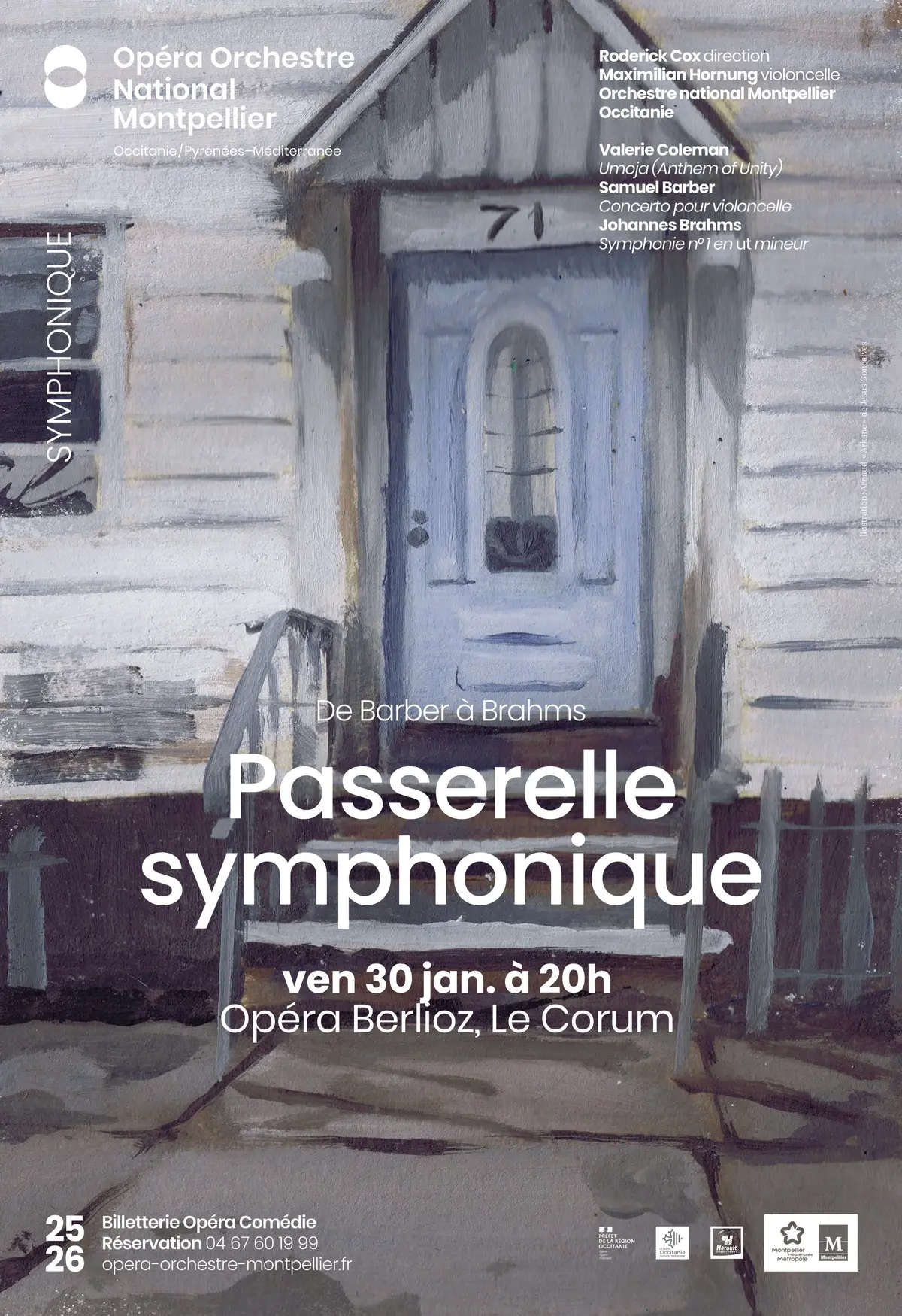 Passerelle Symphonique